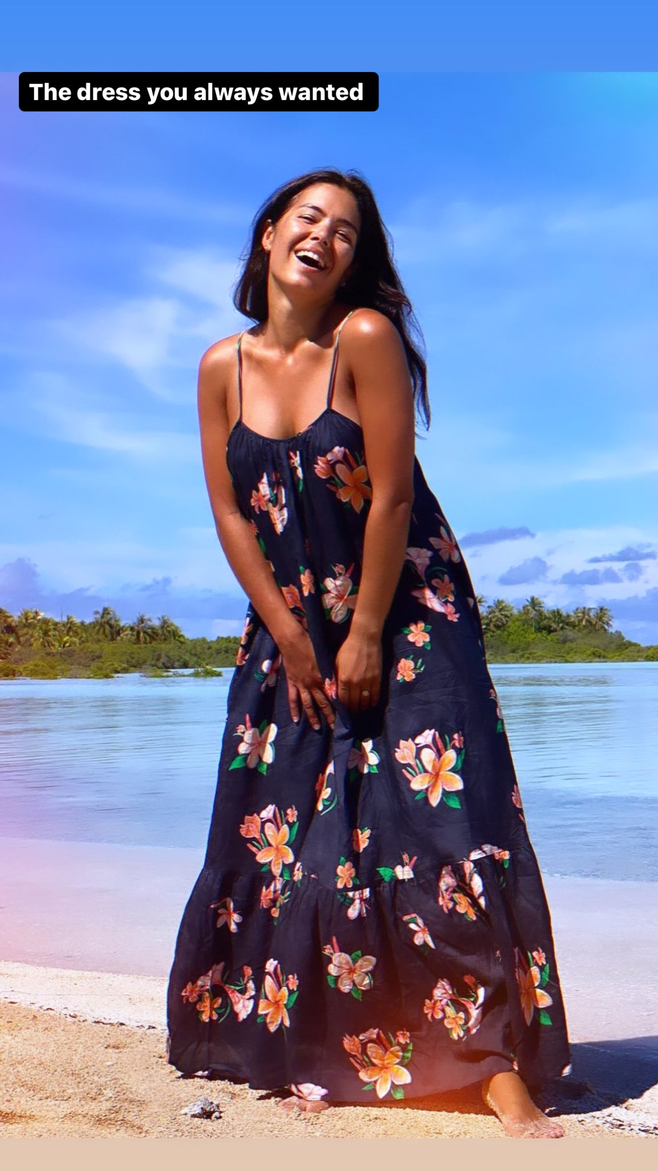 Winter in Hawaii - Our Favorite Winter Escape Dress