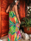 Aloha Boho Dress - Open Heart