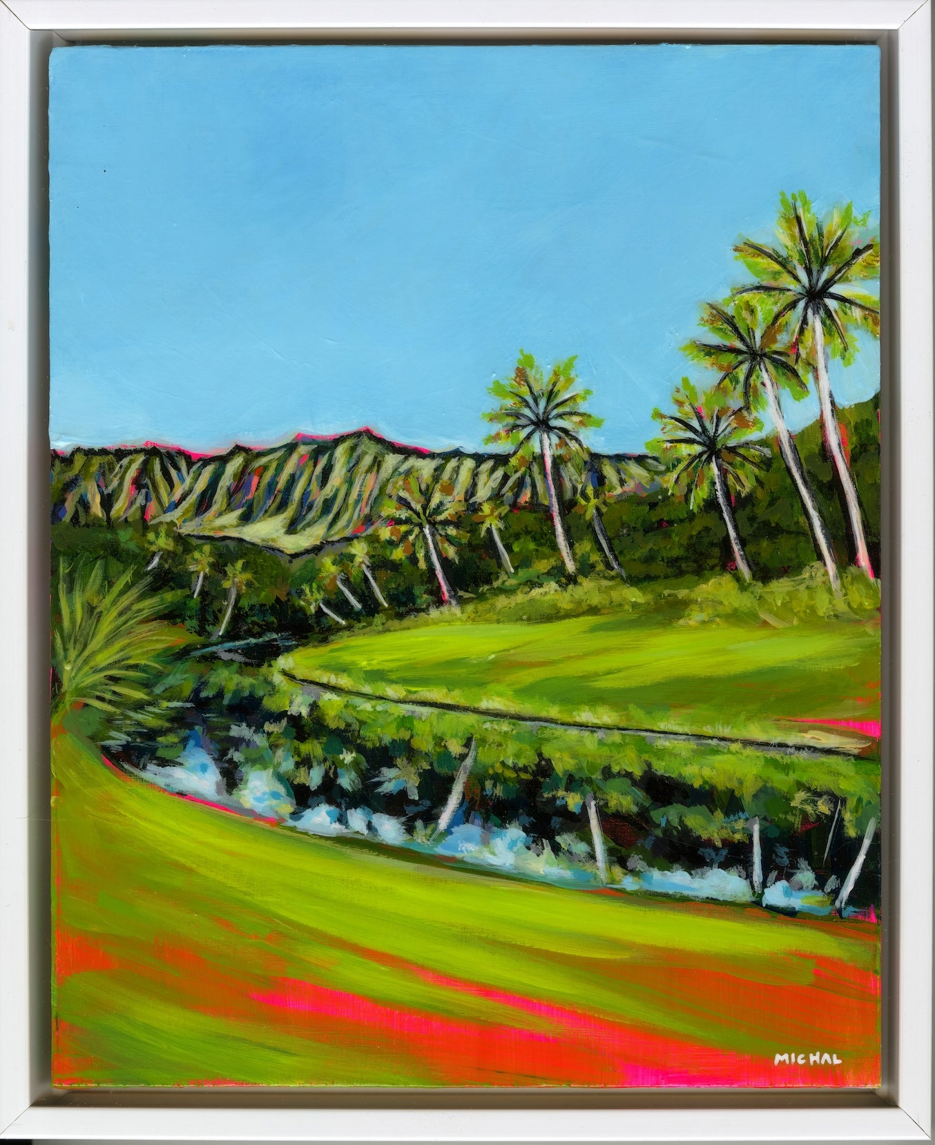 NEW - Hanalei River - Rare Originals - The Pink Series